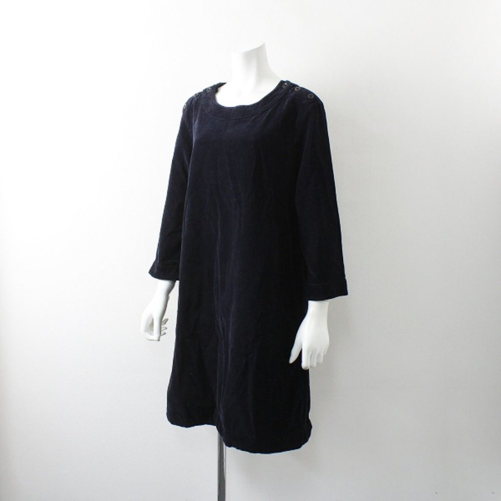 Margaret Howell MHL GARMENT DYE CORDUROY Dress SZI